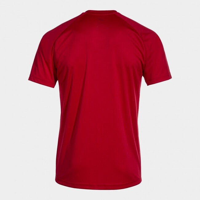 INTER IV SHORT SLEEVE T-SHIRT RED BLACK RED-BLACK