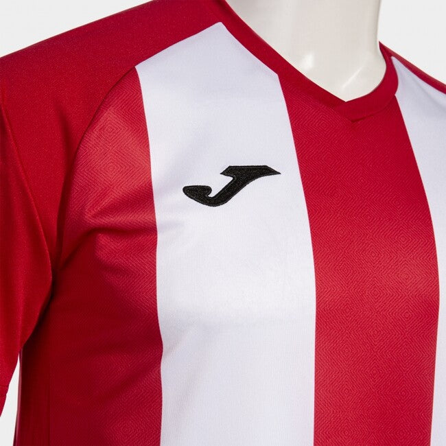 INTER IV SHORT SLEEVE T-SHIRT RED WHITE RED-WHITE