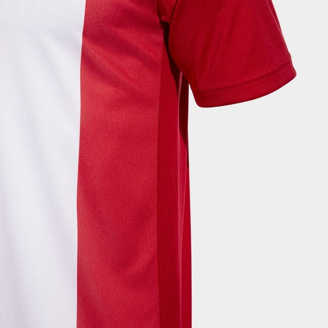 INTER IV SHORT SLEEVE T-SHIRT RED WHITE RED-WHITE