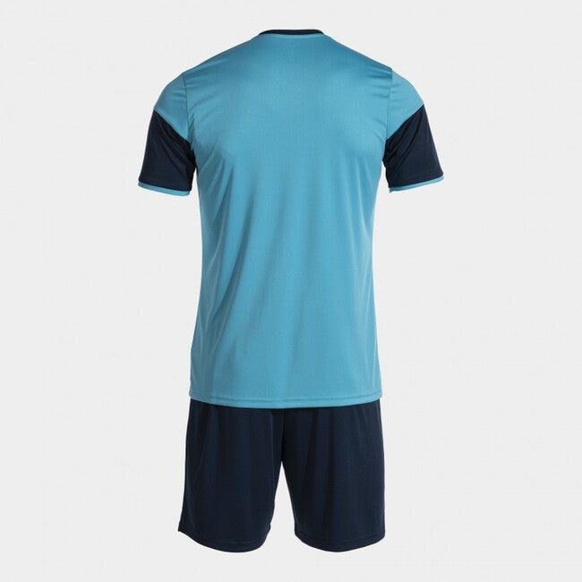DANUBIO III SET FLUOR TURQUOISE NAVY TURQUOISE-NAVY