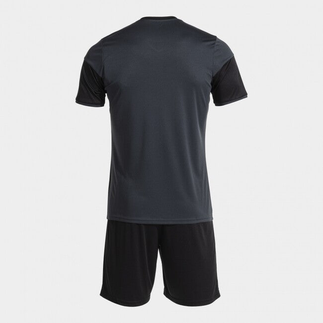 DANUBIO III SET ANTHRACITE BLACK ANTHRACITE-BLACK