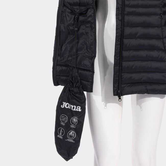 URBAN V JACKET BLACK BLACK