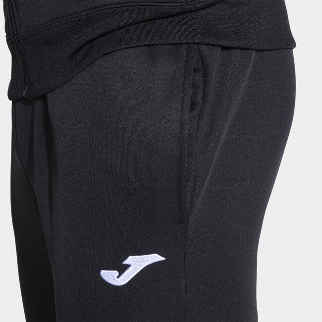 DANUBIO III TRACKSUIT BLACK GREEN BLACK-GREEN