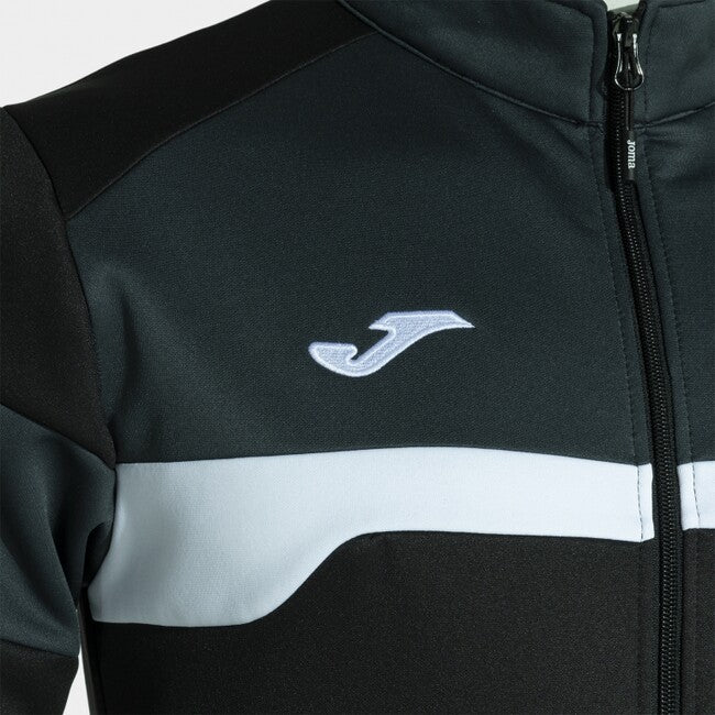 DANUBIO III TRACKSUIT BLACK ANTHRACITE BLACK-ANTHRACITE