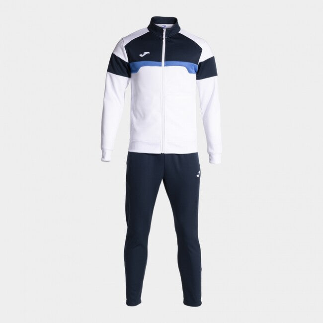 DANUBIO III TRACKSUIT WHITE NAVY WHITE-NAVY