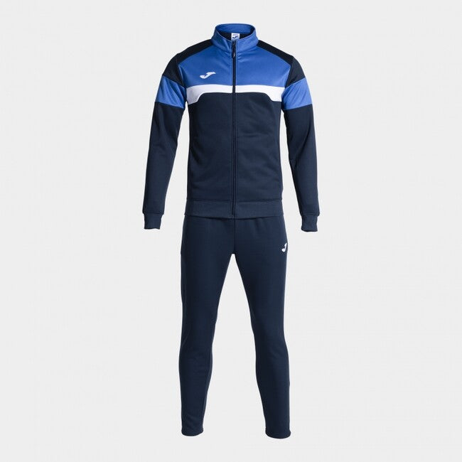 DANUBIO III TRACKSUIT NAVY ROYAL NAVY-ROYAL