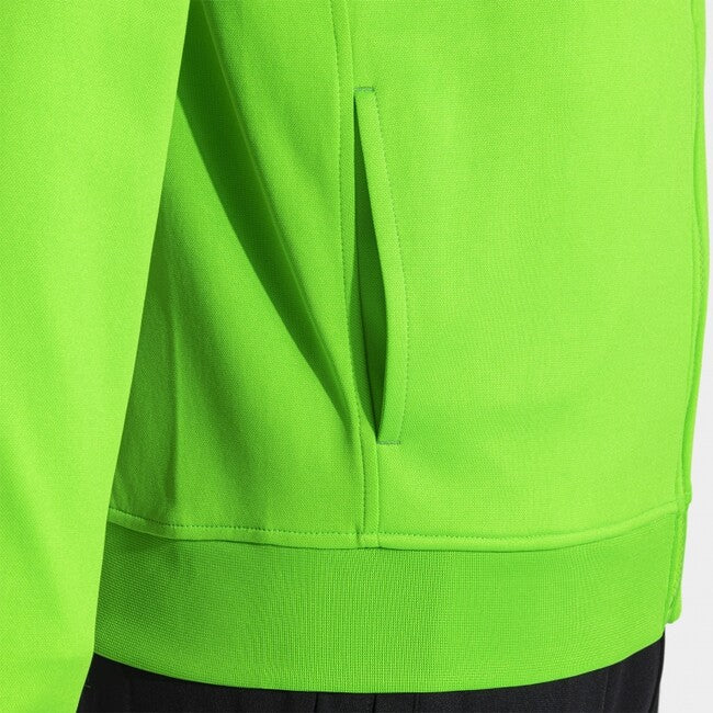 LION II TRACKSUIT BLACK FLUOR YELLOW NEGRO-AMARILLO FLUOR