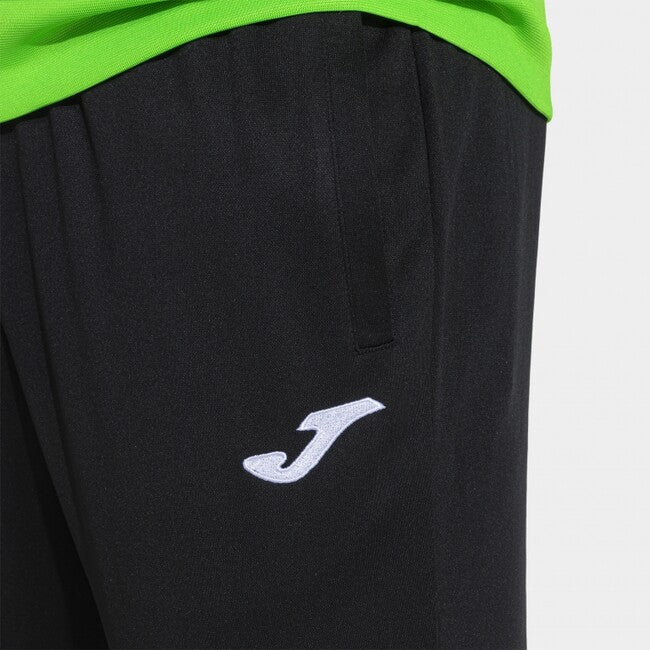 LION II TRACKSUIT FLUOR GREEN BLACK VERDE FLÚOR-NEGRO