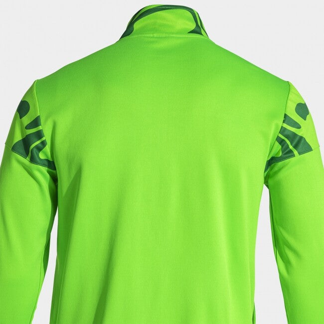 LION II TRACKSUIT FLUOR GREEN BLACK VERDE FLÚOR-NEGRO