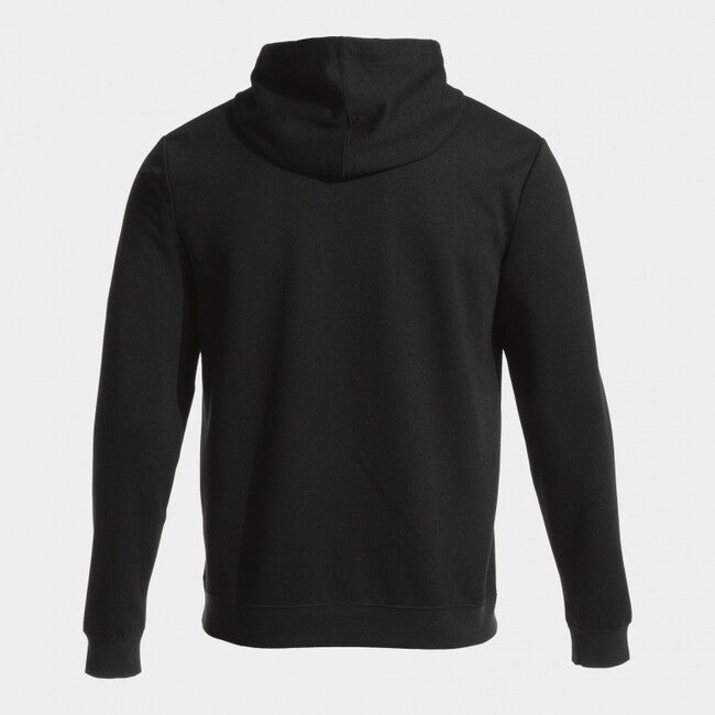 COMBI HOODIE BLACK BLACK
