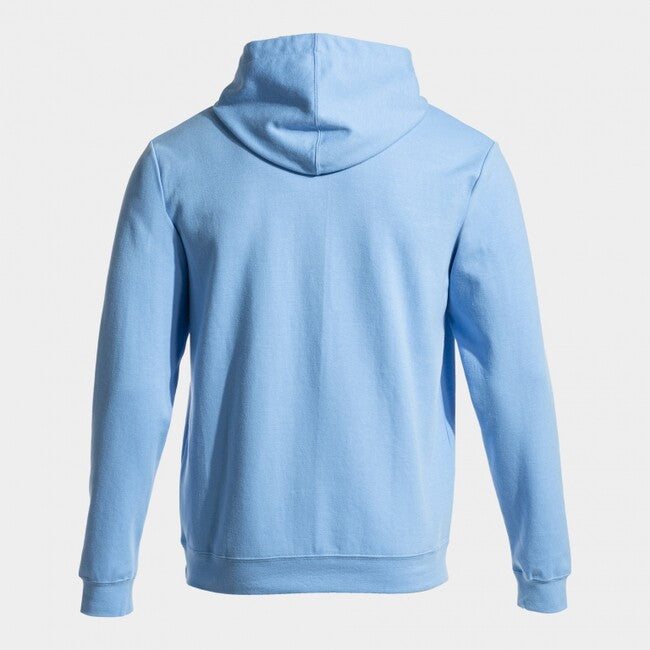 COMBI HOODIE SKY BLUE LIGHT BLUE