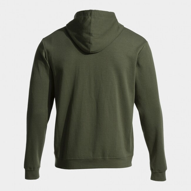 COMBI HOODIE KHAKI CAQUI