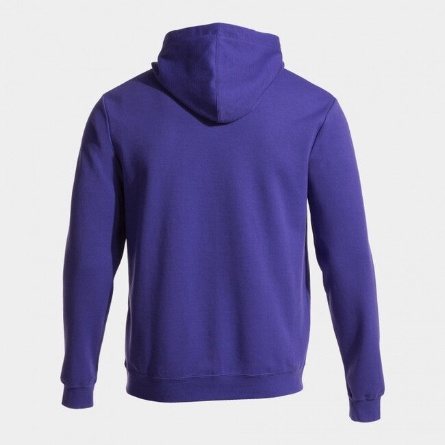 COMBI HOODIE PURPLE VIOLET