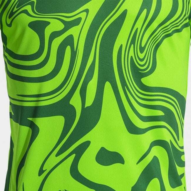 LION II SHORT SLEEVE T-SHIRT FLUOR GREEN FLUOR GREEN