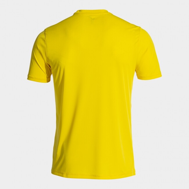 LION II SHORT SLEEVE T-SHIRT YELLOW YELLOW