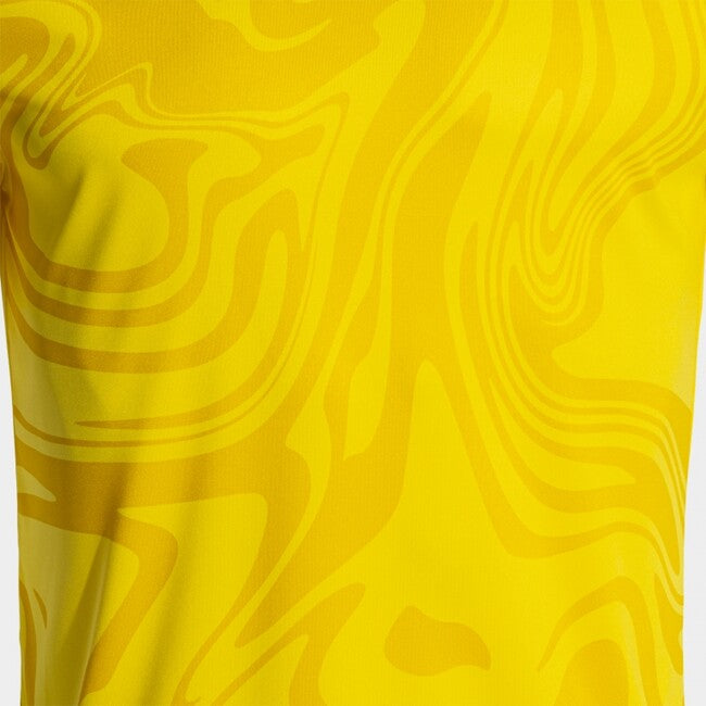 LION II SHORT SLEEVE T-SHIRT YELLOW YELLOW