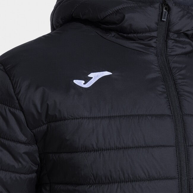 URBAN V BOMBER JACKET BLACK BLACK