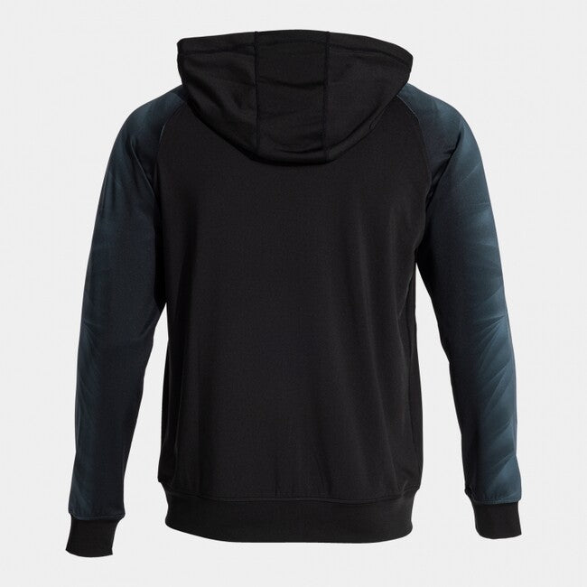 ELITE XI ZIP-UP HOODIE BLACK ANTHRACITE BLACK-ANTHRACITE