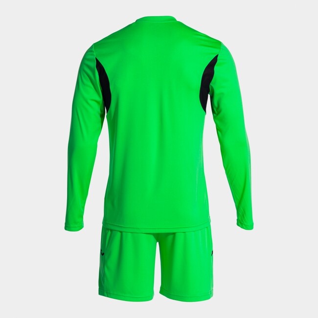 WINNER GK SET FLUOR GREEN BLACK VERDE FLÚOR-NEGRO