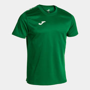 OLIMPIADA RUGBY SHORT SLEEVE T-SHIRT GREEN GREEN