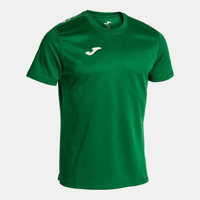 OLIMPIADA RUGBY SHORT SLEEVE T-SHIRT GREEN GREEN