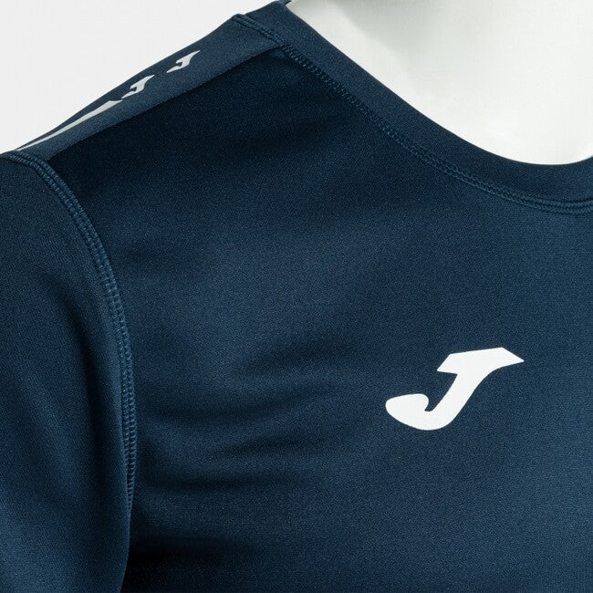 OLIMPIADA RUGBY SHORT SLEEVE T-SHIRT NAVY NAVY