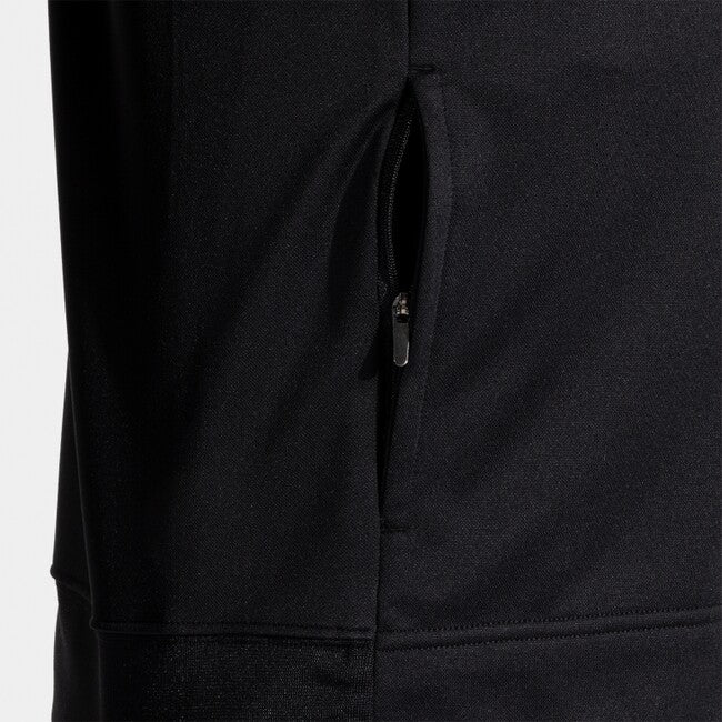 WINNER III FULL ZIP SWEATSHIRT BLACK YELLOW BLACK-YELLOW
