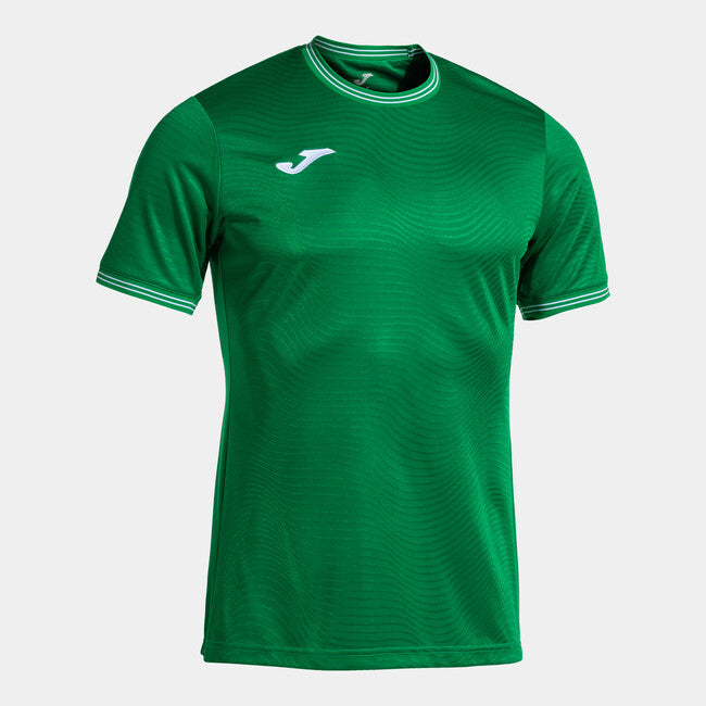 TOLETUM V SHORT SLEEVE T-SHIRT GREEN GREEN