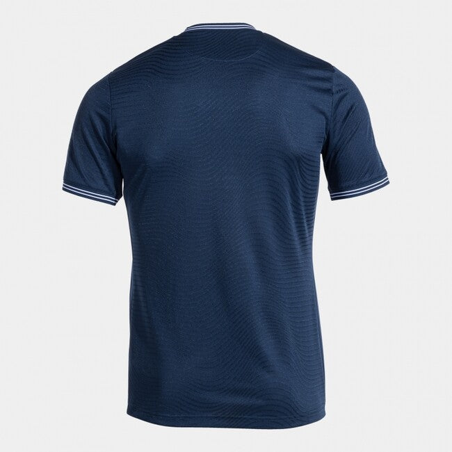 TOLETUM V SHORT SLEEVE T-SHIRT NAVY NAVY