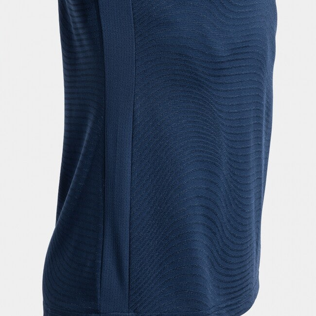 TOLETUM V SHORT SLEEVE T-SHIRT NAVY NAVY