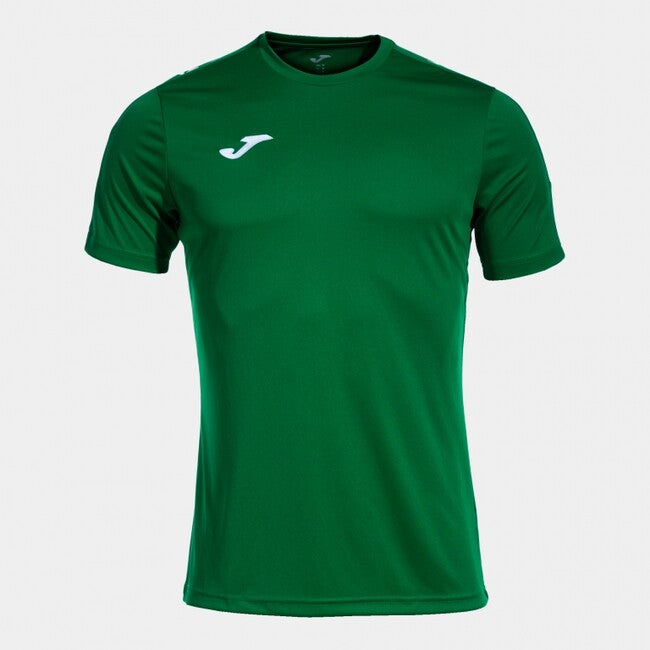 ECO ESSENTIAL SHORT SLEEVE T-SHIRT GREEN GREEN