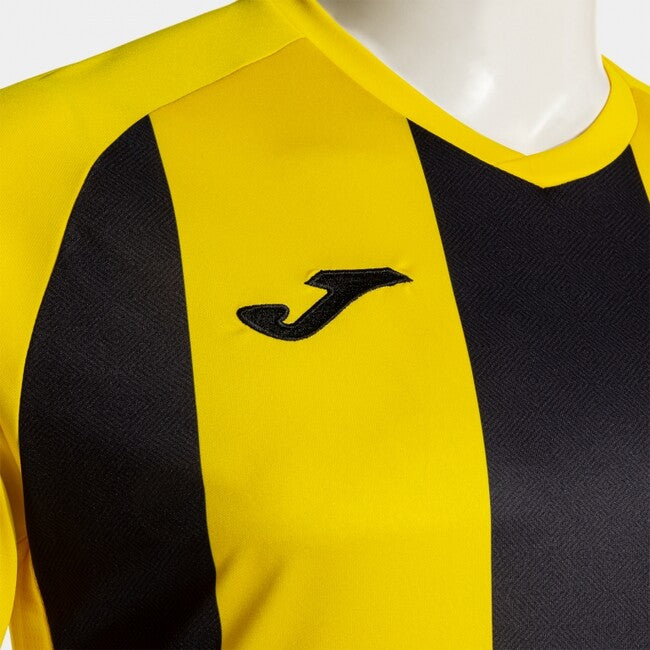 INTER IV SHORT SLEEVE T-SHIRT YELLOW BLACK YELLOW-BLACK