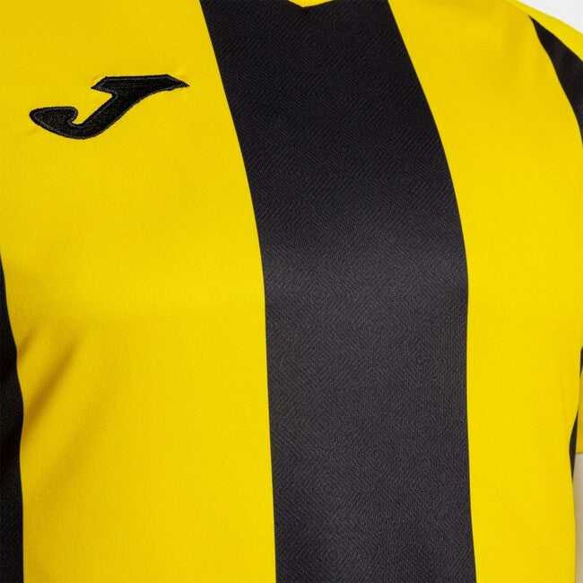 INTER IV SHORT SLEEVE T-SHIRT YELLOW BLACK YELLOW-BLACK