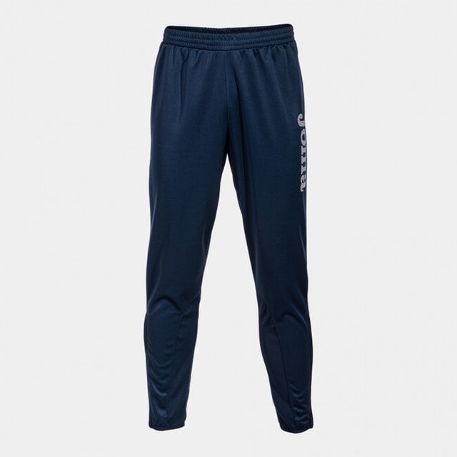 Tepláky LONG PANTS TIGHT COMBI modrá námornícka