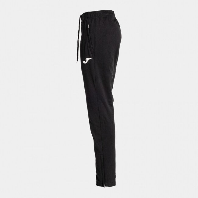 NILO LONG PANTS BLACK BLACK