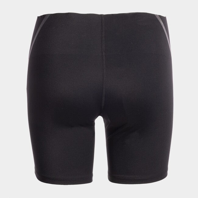 R-CITY ICONIC SHORT TIGHTS BLACK BLACK