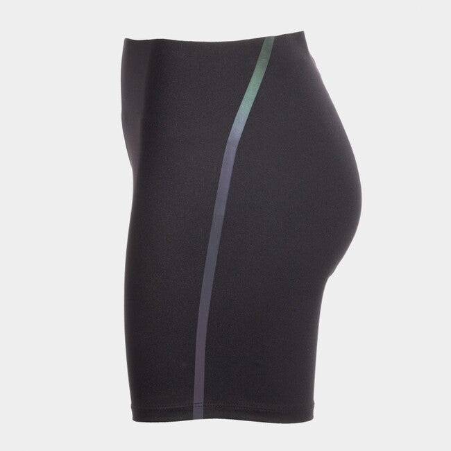 R-CITY ICONIC SHORT TIGHTS BLACK BLACK