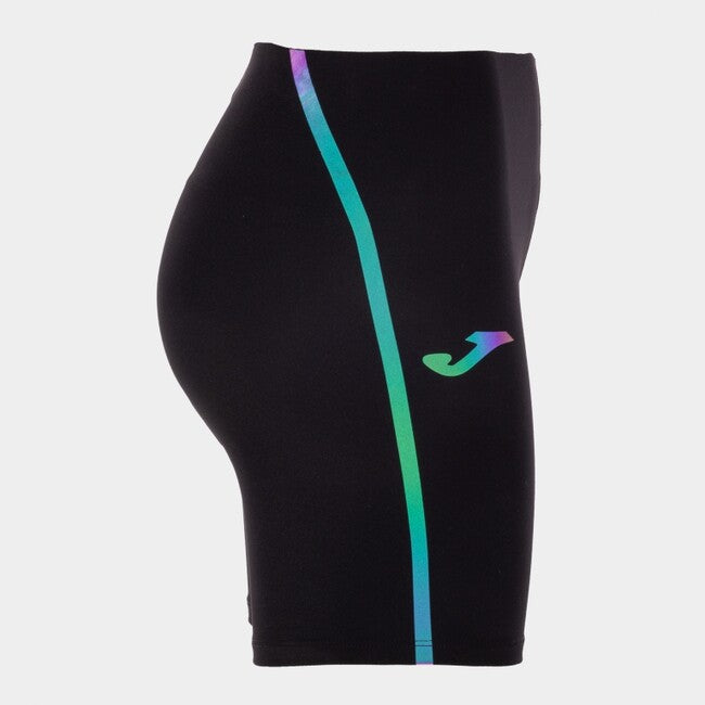 R-CITY ICONIC SHORT TIGHTS BLACK BLACK