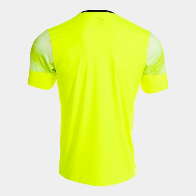 ELITE XI SHORT SLEEVE T-SHIRT FLUOR YELLOW BLACK AMARILLO FLÚOR-NEGRO