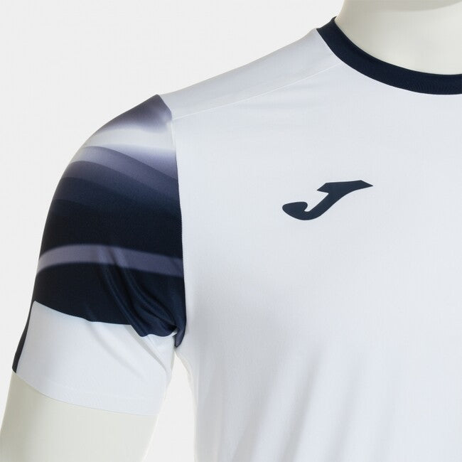 ELITE XI SHORT SLEEVE T-SHIRT WHITE NAVY WHITE-NAVY
