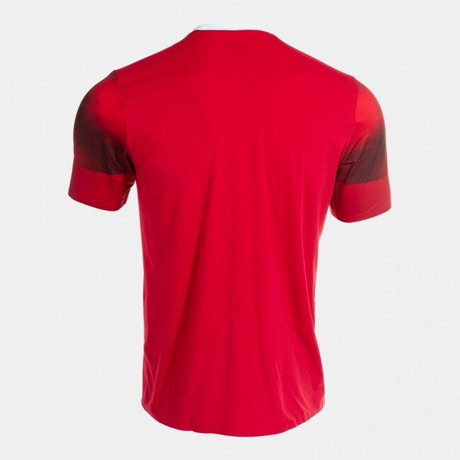 ELITE XI SHORT SLEEVE T-SHIRT RED WHITE RED-WHITE