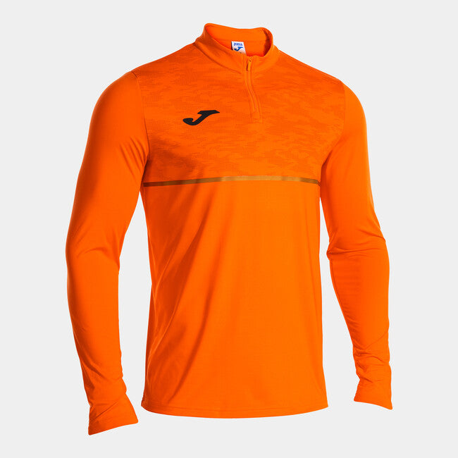 RECORD III SWEATSHIRT ORANGE ORANGE