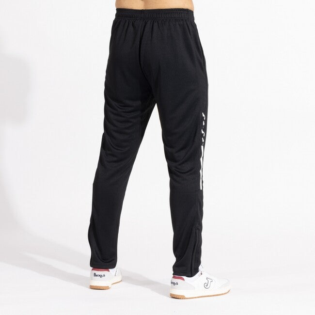 OLIMPIADA LONG PANTS BLACK BLACK