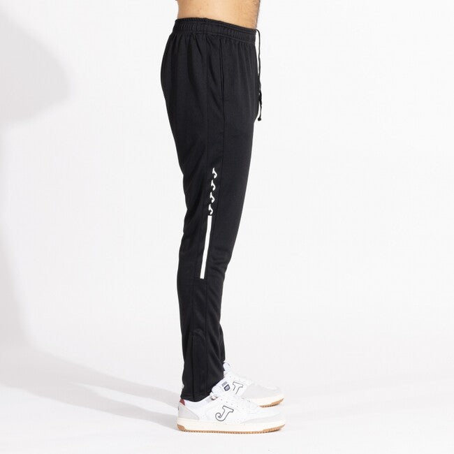 OLIMPIADA LONG PANTS BLACK BLACK