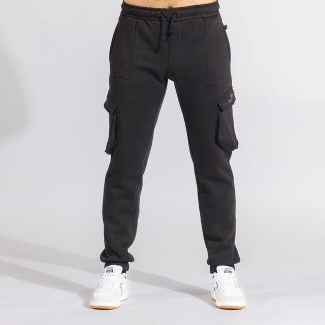 Tepláky CONFORT IV LONG PANTS čierna