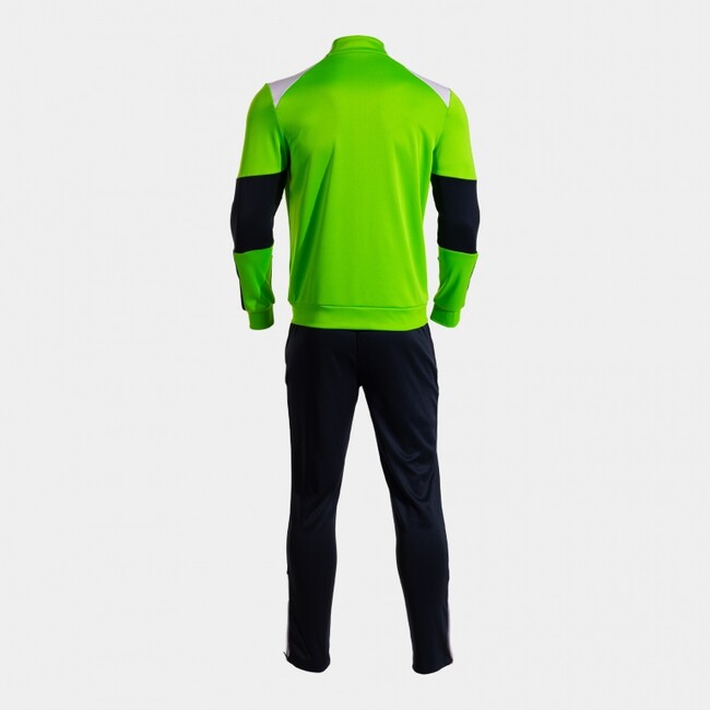 DANUBIO TRACKSUIT GREEN NAVY BLUE GREEEN-NAVY