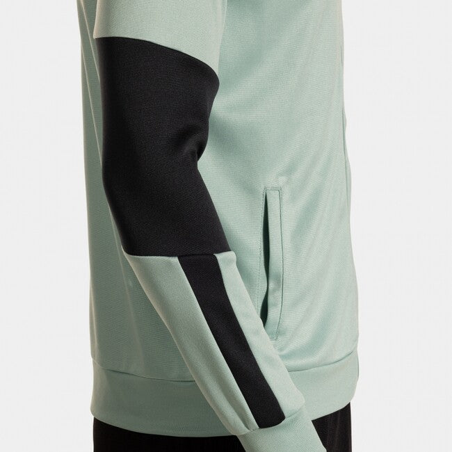 DANUBIO TRACKSUIT GRAY BLACK GREY-BLACK