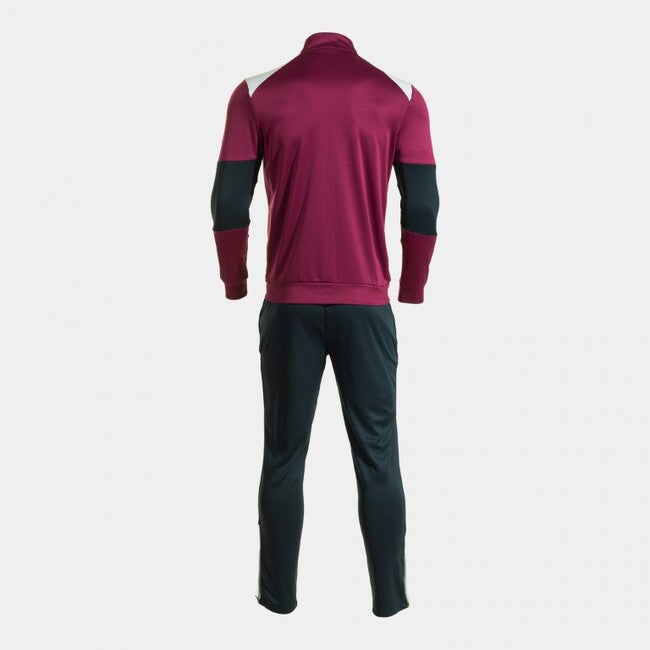 DANUBIO TRACKSUIT BURGUNDY NAVY BLUE BURGUNDY