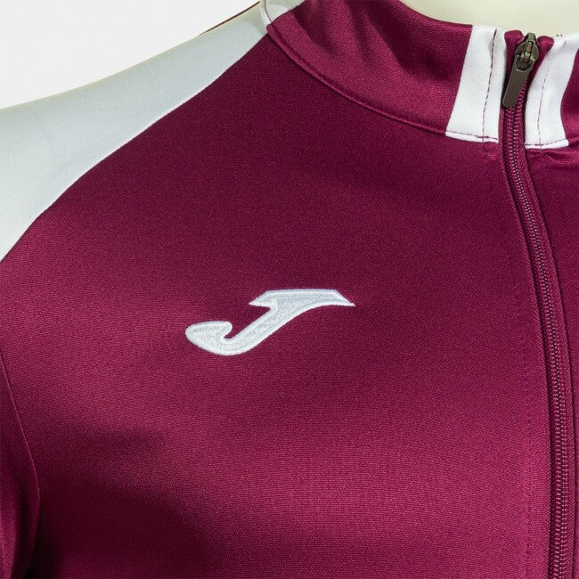DANUBIO TRACKSUIT BURGUNDY NAVY BLUE BURGUNDY