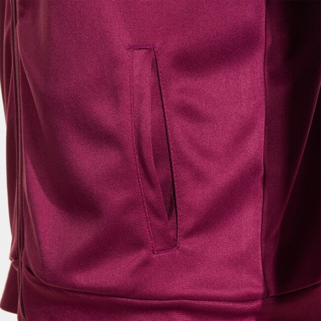 DANUBIO TRACKSUIT BURGUNDY NAVY BLUE BURGUNDY